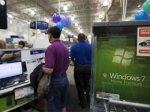 Windows 7 обошла Vista по продажам в три раза